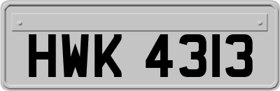 HWK4313
