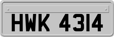 HWK4314
