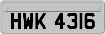 HWK4316