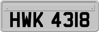HWK4318