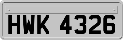 HWK4326