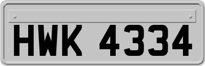 HWK4334