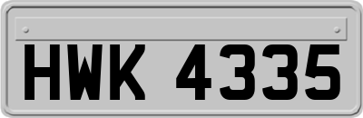 HWK4335