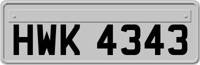 HWK4343