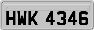 HWK4346