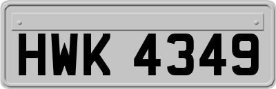 HWK4349