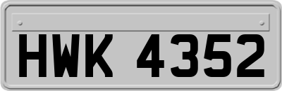 HWK4352