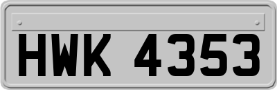 HWK4353