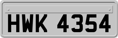 HWK4354