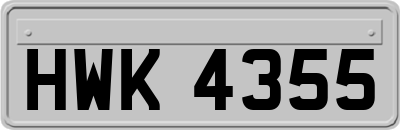HWK4355