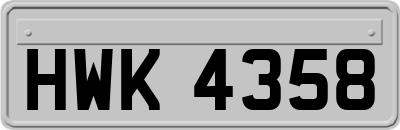 HWK4358