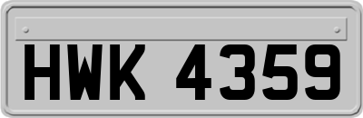 HWK4359
