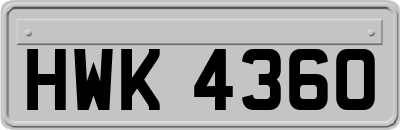 HWK4360