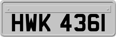 HWK4361