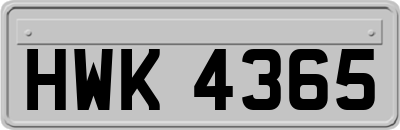 HWK4365