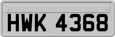 HWK4368