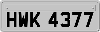 HWK4377
