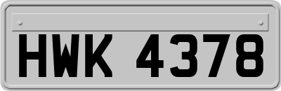 HWK4378