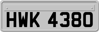 HWK4380