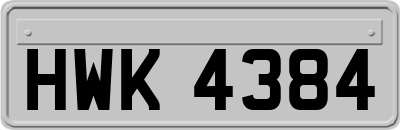 HWK4384