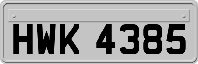 HWK4385