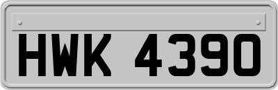 HWK4390