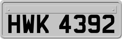 HWK4392