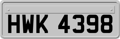 HWK4398