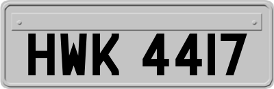HWK4417