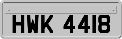 HWK4418