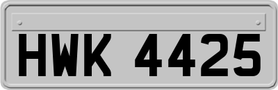 HWK4425
