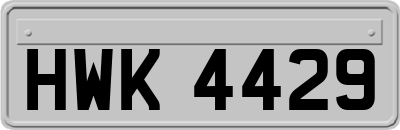 HWK4429