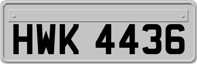 HWK4436