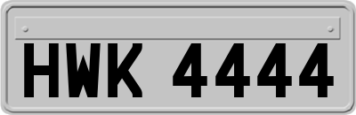 HWK4444