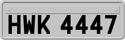 HWK4447