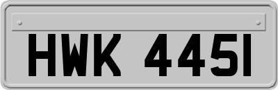HWK4451