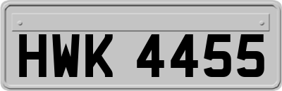 HWK4455
