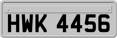 HWK4456