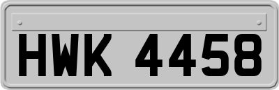HWK4458