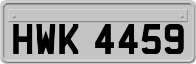 HWK4459