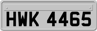 HWK4465