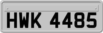 HWK4485