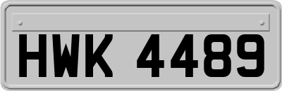 HWK4489