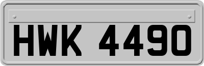 HWK4490
