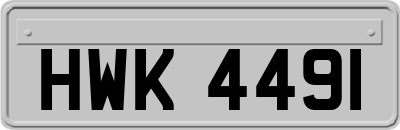 HWK4491