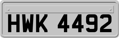 HWK4492
