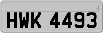 HWK4493