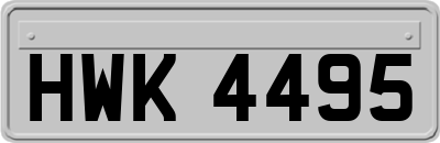 HWK4495