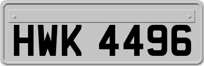 HWK4496
