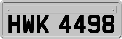 HWK4498
